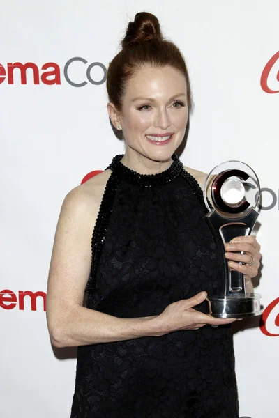 Julianne Moore — Zdjęcie stockowe