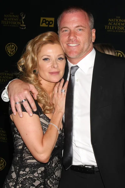 Cady Mcclain, Sean Carrigan — Fotografia de Stock