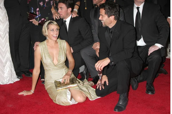 Arianne Zucker, Shawn Christian — Fotografia de Stock