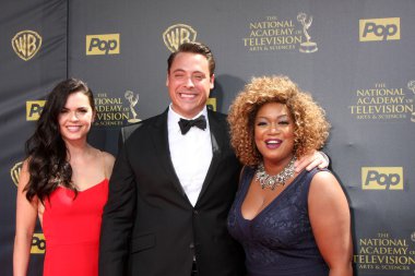 Katie Lee, Jeff Morrow, güneşli Anderson