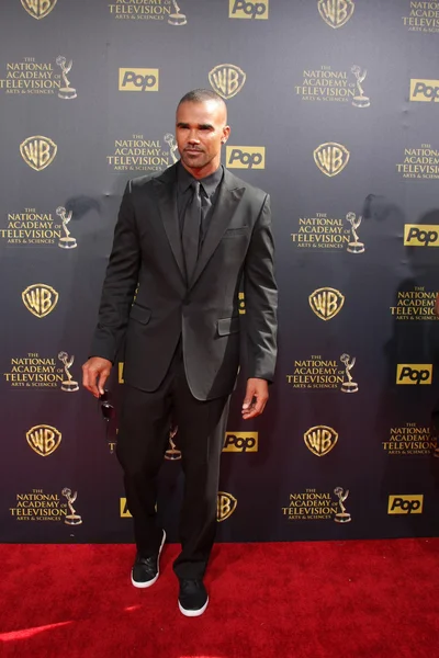 Shemar Moore — Stock Photo, Image