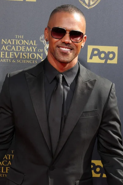 Shemar Moore. —  Fotos de Stock