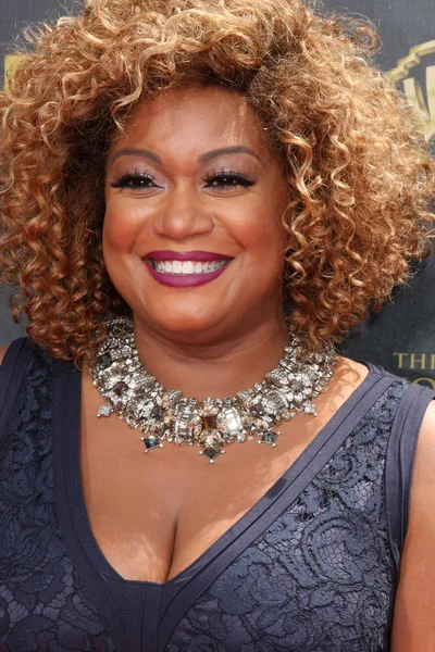 Sunny Anderson — Foto Stock