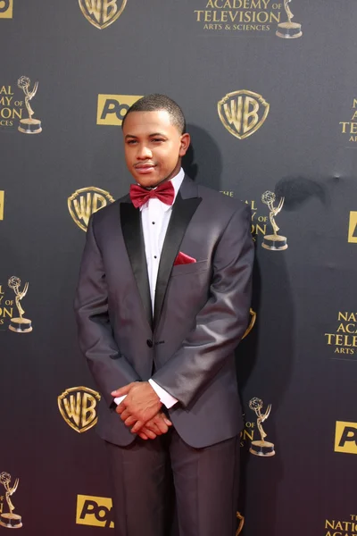 Tequan Richmond — Stock Photo, Image