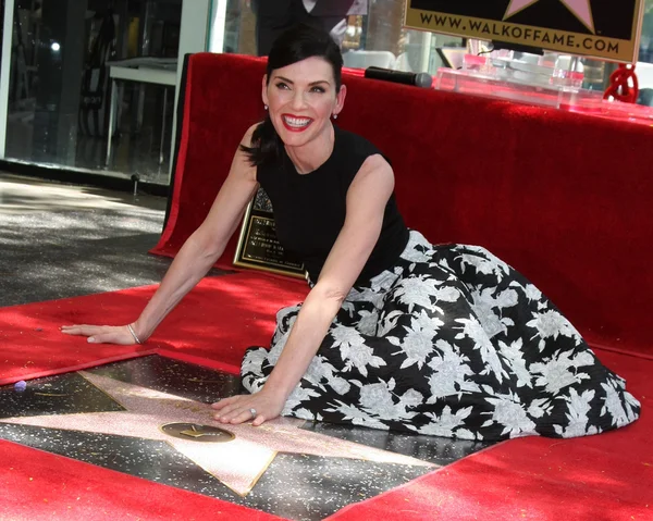 Julianna Margulies. — Foto de Stock