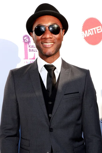 Aloe Blacc — Stock Photo, Image