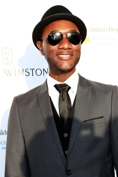 Aloe Blacc — Stock fotografie