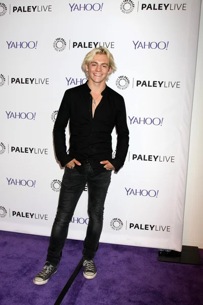 Ross lynch — Zdjęcie stockowe