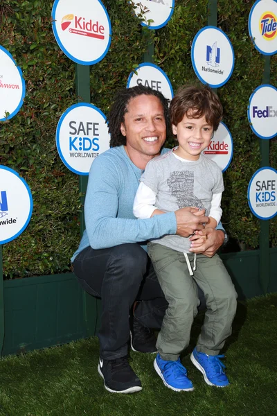 Cobi Jones — Stock Photo, Image