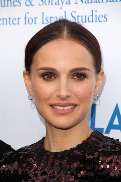 Natalie Portman — Foto de Stock