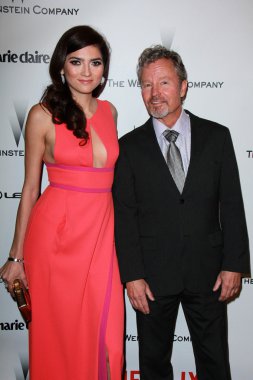 Blanca Blanco, John Savage