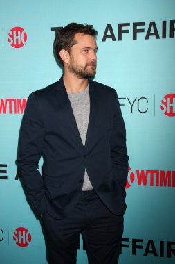 Joshua Jackson