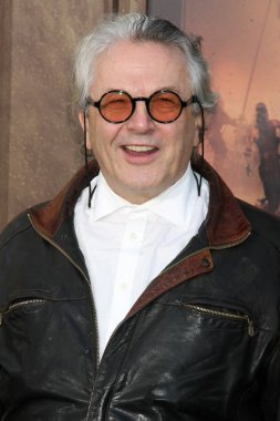 George Miller clipart