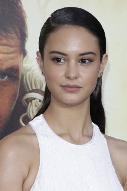 Courtney Eaton