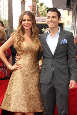 Sofia Vergara, Manolo Gonzalez-RIPOLL Vergara