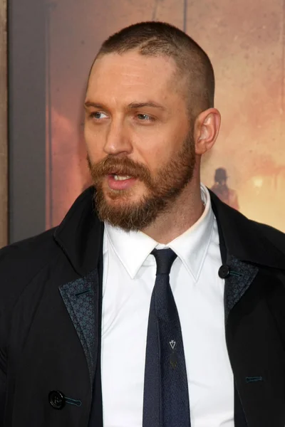 Tom Hardy. — Foto de Stock