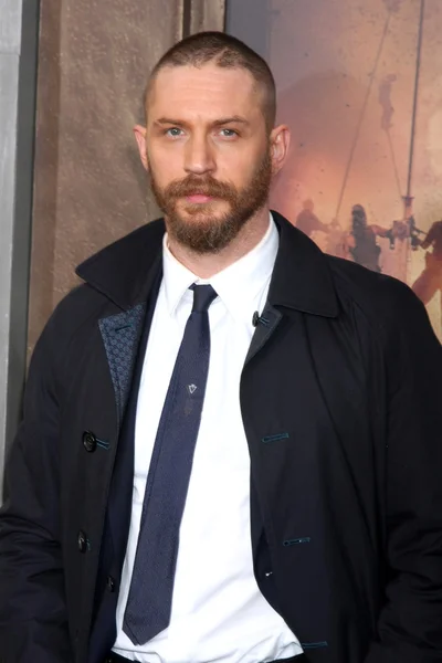 Tom Hardy — Stock Photo, Image