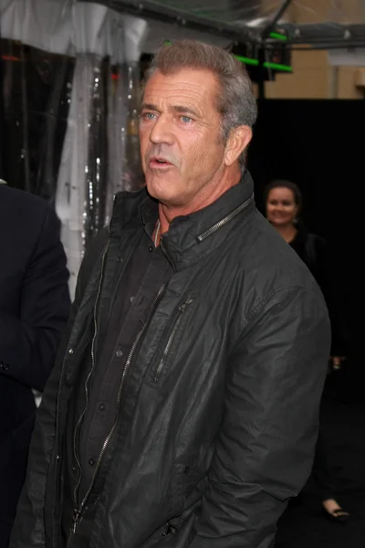 Mel Gibson — Stockfoto