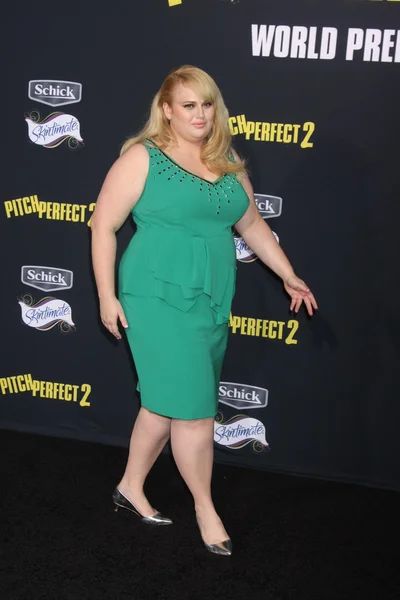 Rebel WIlson — Stock Photo, Image