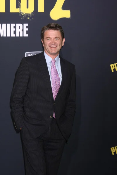 John Michael Higgins — Stock Photo, Image