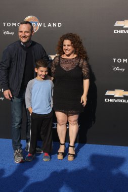 Judah Miller, Zev Miller, Marissa Jaret Winokur