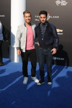 Lance bass, michael turchin