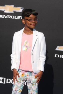 Marsai Martin