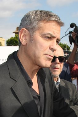 George Clooney