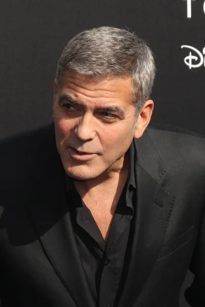 George Clooney. — Foto Stock