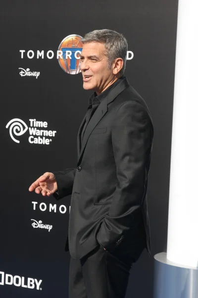 George Clooney. —  Fotos de Stock