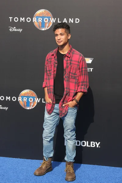 Jordan Fisher — Stock Photo, Image