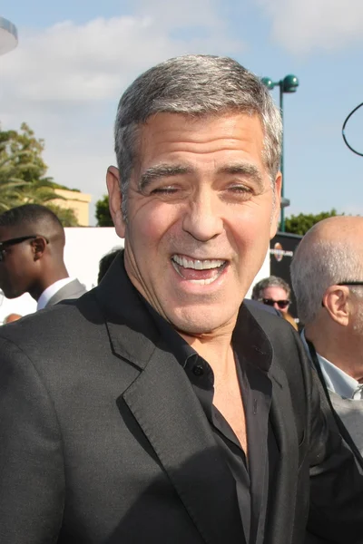 George Clooney. — Foto Stock