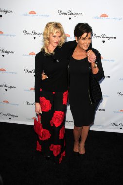 Melanie Griffith, Kris Jenner