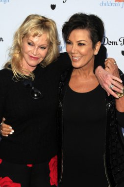 Melanie Griffith, Kris Jenner