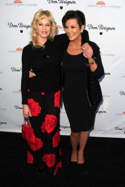 Melanie Griffith, Kris Jenner
