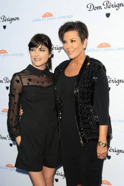 Selma Blair, Kris Jenner
