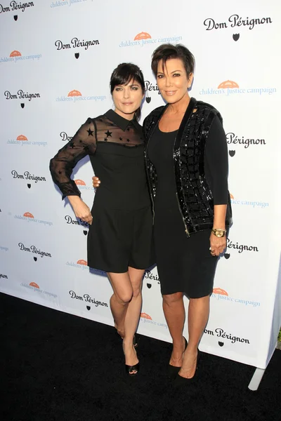 Selma Blair, Kris Jenner — Stok fotoğraf