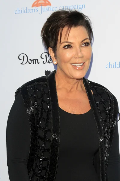 Kris Jenner — Foto Stock