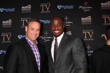 Matt Iseman, Ali Gbajabiamila