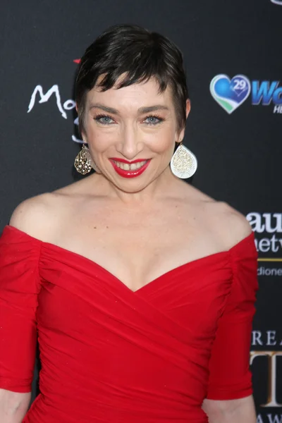 Naomi grossman — Zdjęcie stockowe