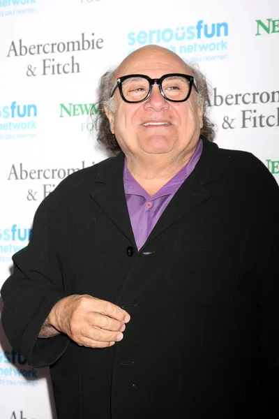 Danny DeVito Przewodniczący — Zdjęcie stockowe