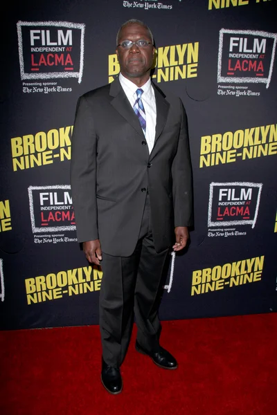 Andre Braugher — Stock Photo, Image