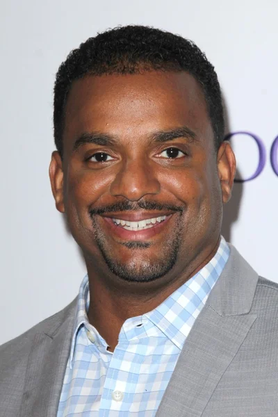 Alfonso Ribeiro Ordförande — Stockfoto