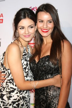 Victoria Justice, Madison adalet