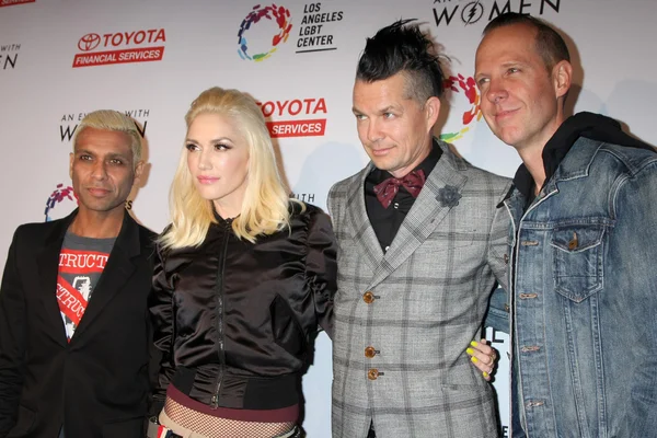 Gwen Stefani, nie ma wątpliwości — Zdjęcie stockowe