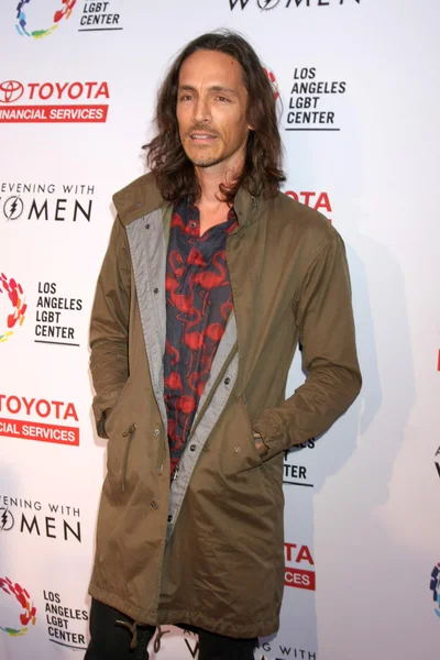 Brandon boyd — Foto de Stock