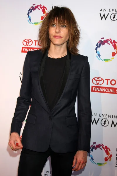 Katherine Moennig. — Fotografia de Stock