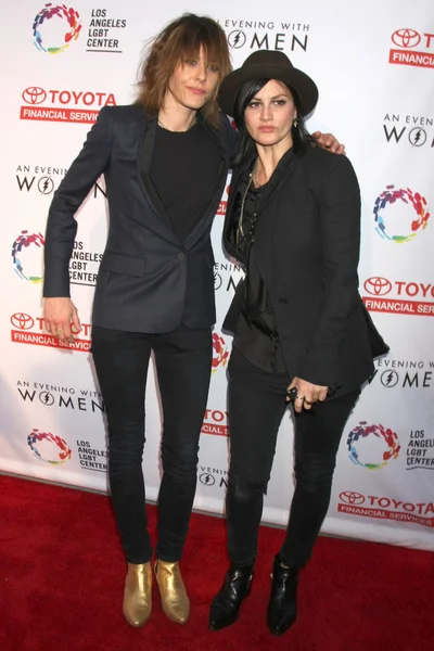 Katherine Moennig — Stok Foto