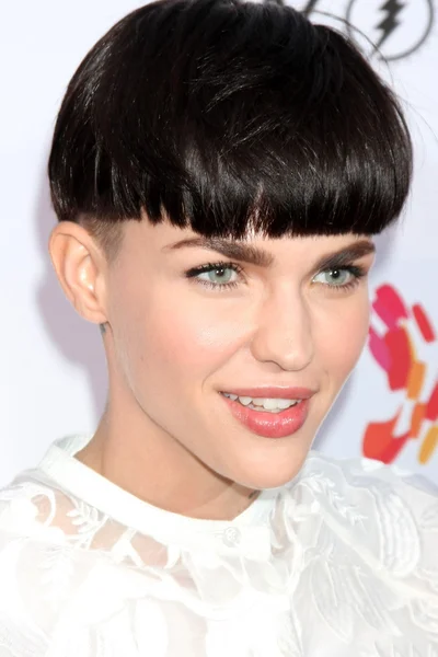 Ruby Rose — Stock Photo, Image