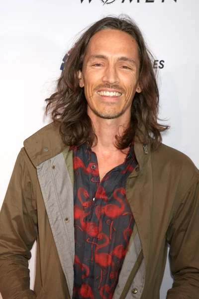 Brandon Boyd — Stok Foto